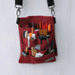 Bolsa Artista 2 en 1: Bolso Riñonera para Urban Sketchers