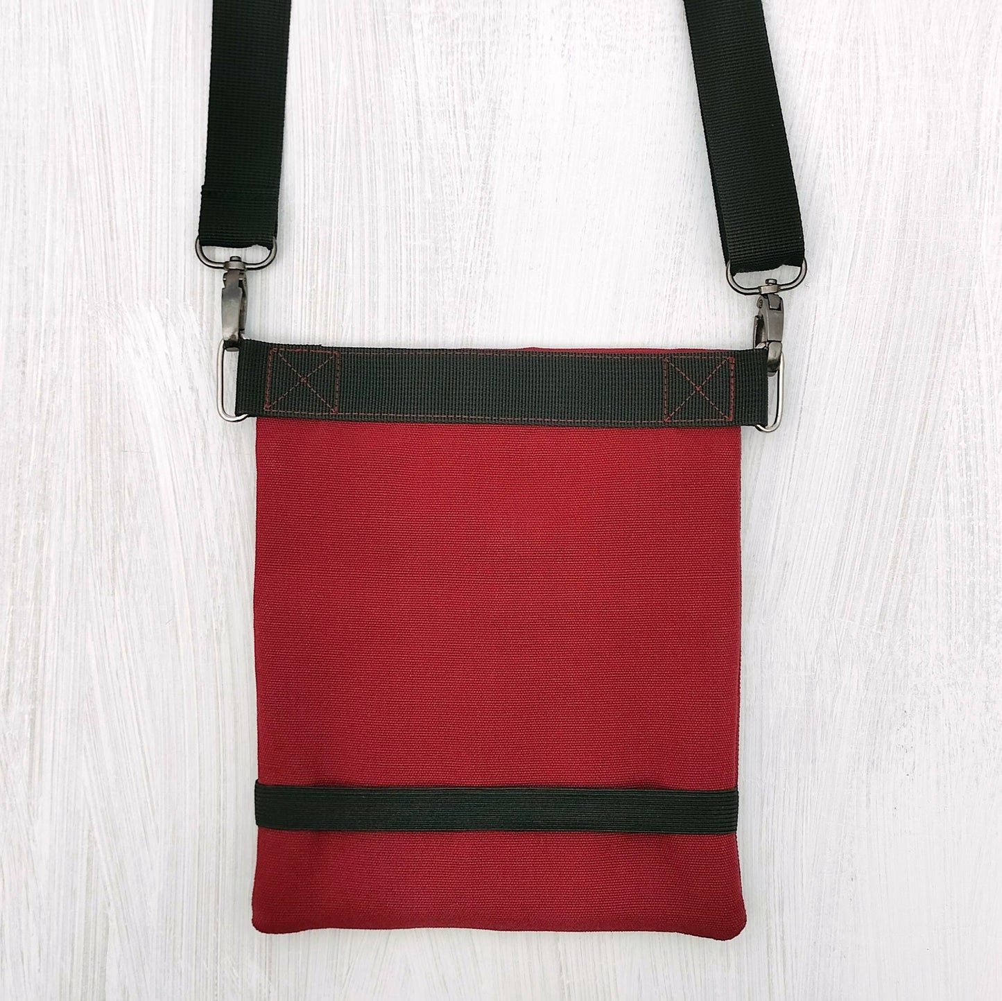 Bolsa Artista 2 en 1: Bolso Riñonera para Urban Sketchers