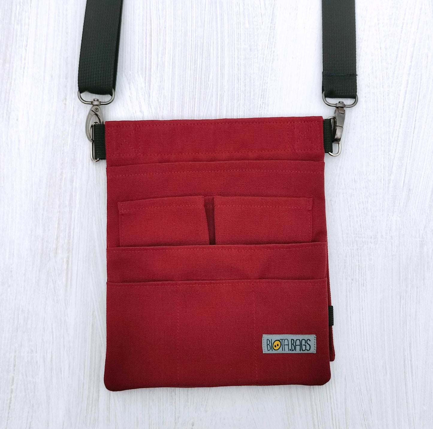 Bolsa Artista 2 en 1: Bolso Riñonera para Urban Sketchers