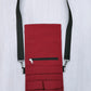 Bolsa Artista 2 en 1: Bolso Riñonera para Urban Sketchers
