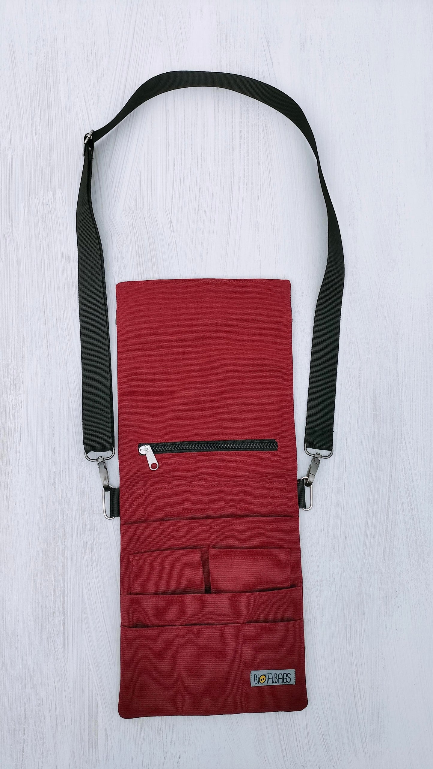 Bolsa Artista 2 en 1: Bolso Riñonera para Urban Sketchers