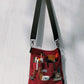 Bolsa Artista 2 en 1: Bolso Riñonera para Urban Sketchers