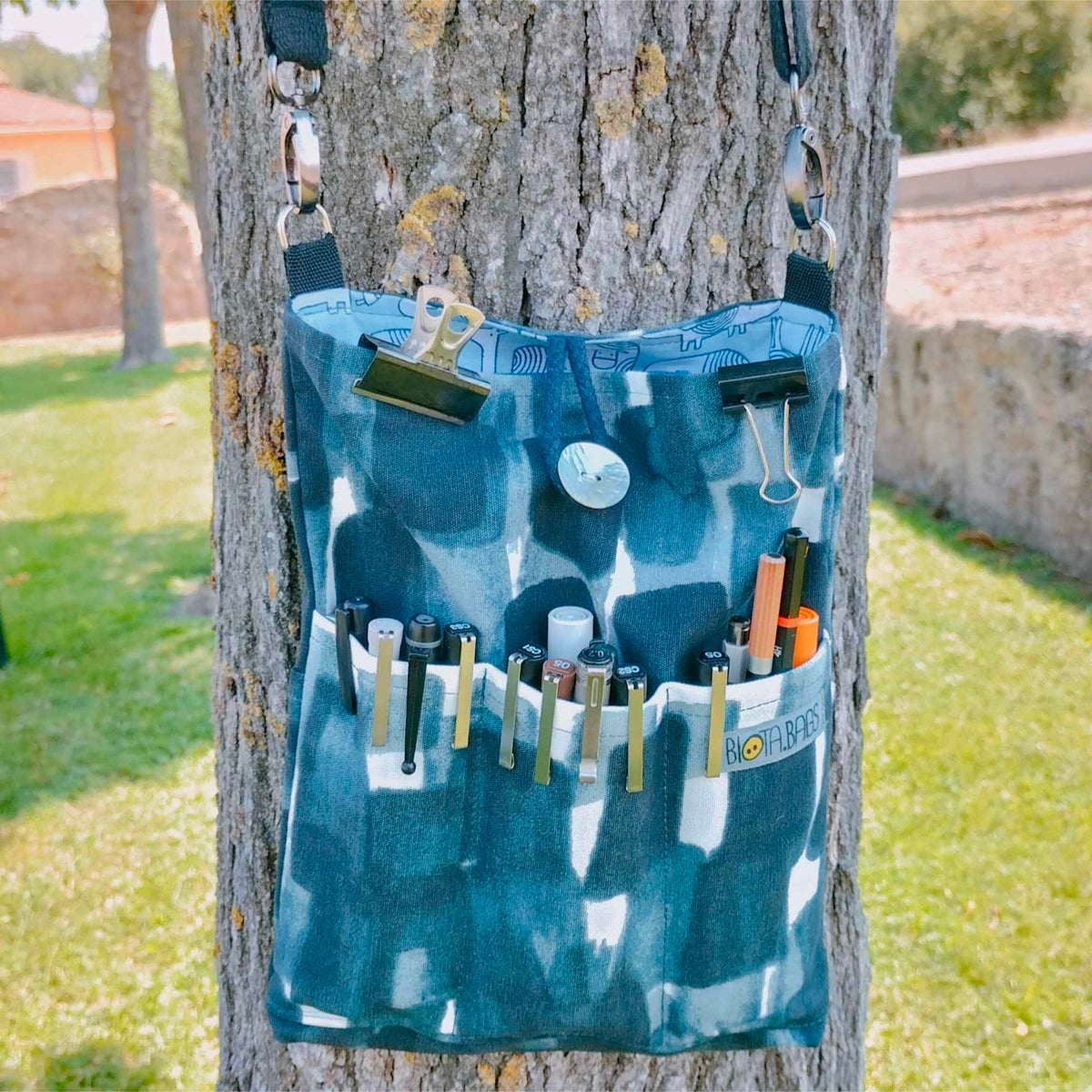 Bolsa Urban Sketching y Art Journal