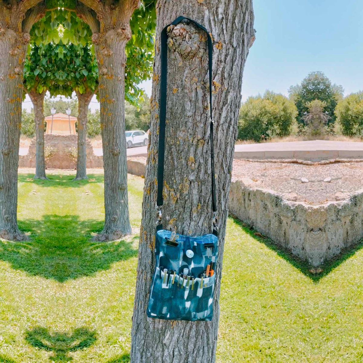 Bolsa Urban Sketching y Art Journal