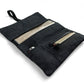 TABAQUERA ARTESANA TEJANO NEGRO